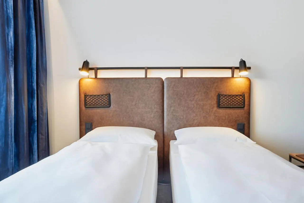 H2 Hotel Duesseldorf City 뒤셀도르프