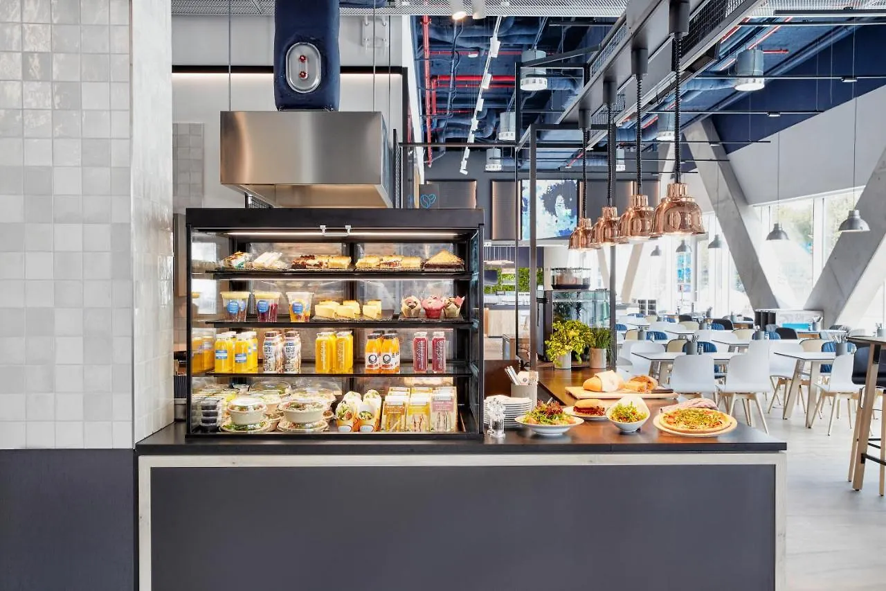 H2 Hotel Duesseldorf City 뒤셀도르프