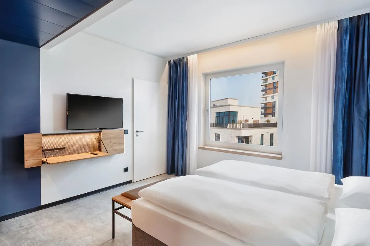***  H2 Hotel Duesseldorf City 독일