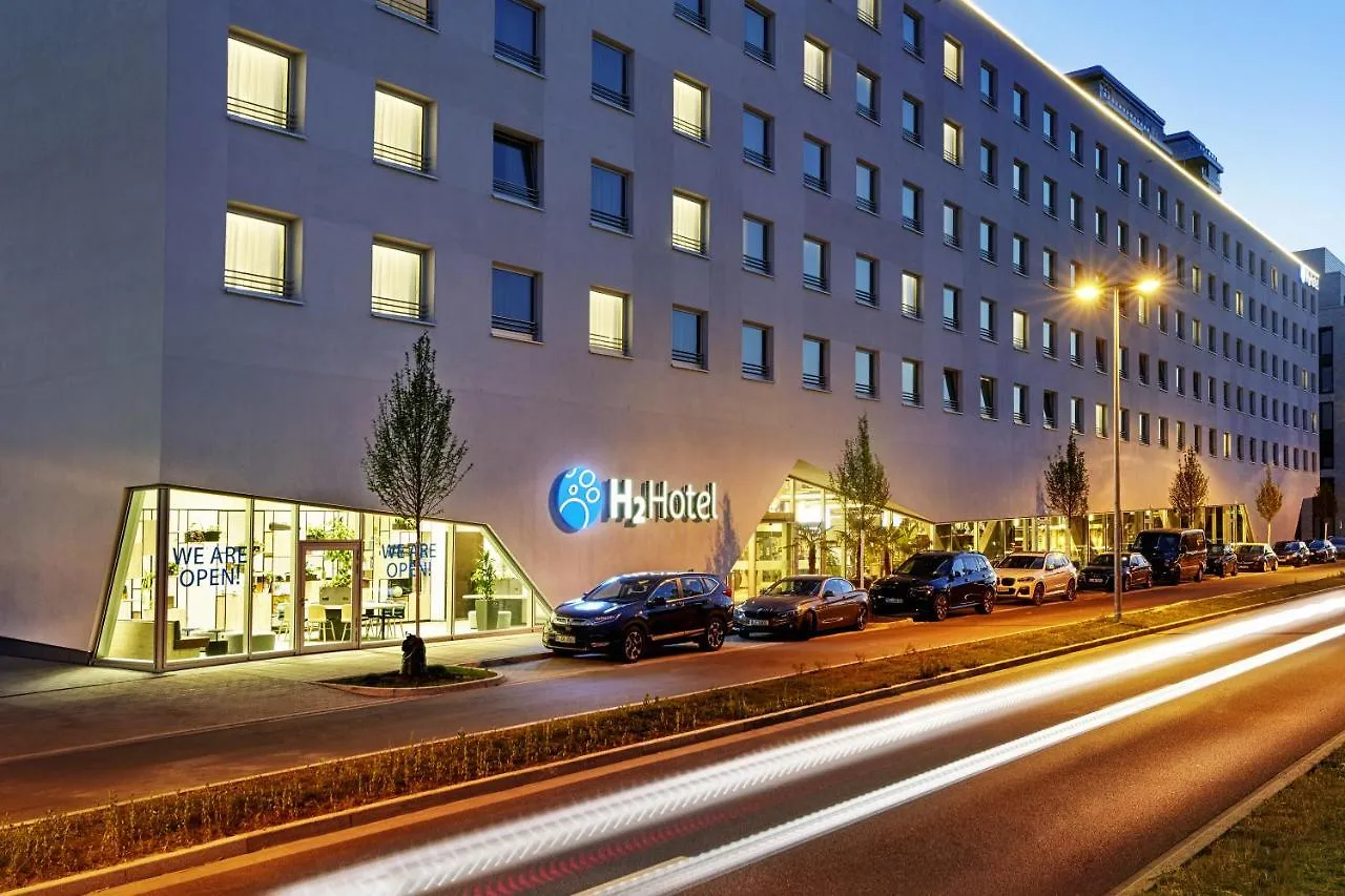 H2 Hotel Duesseldorf City Germany