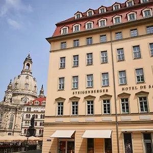 ***** Hotel Steigenberger De Saxe Tyskland