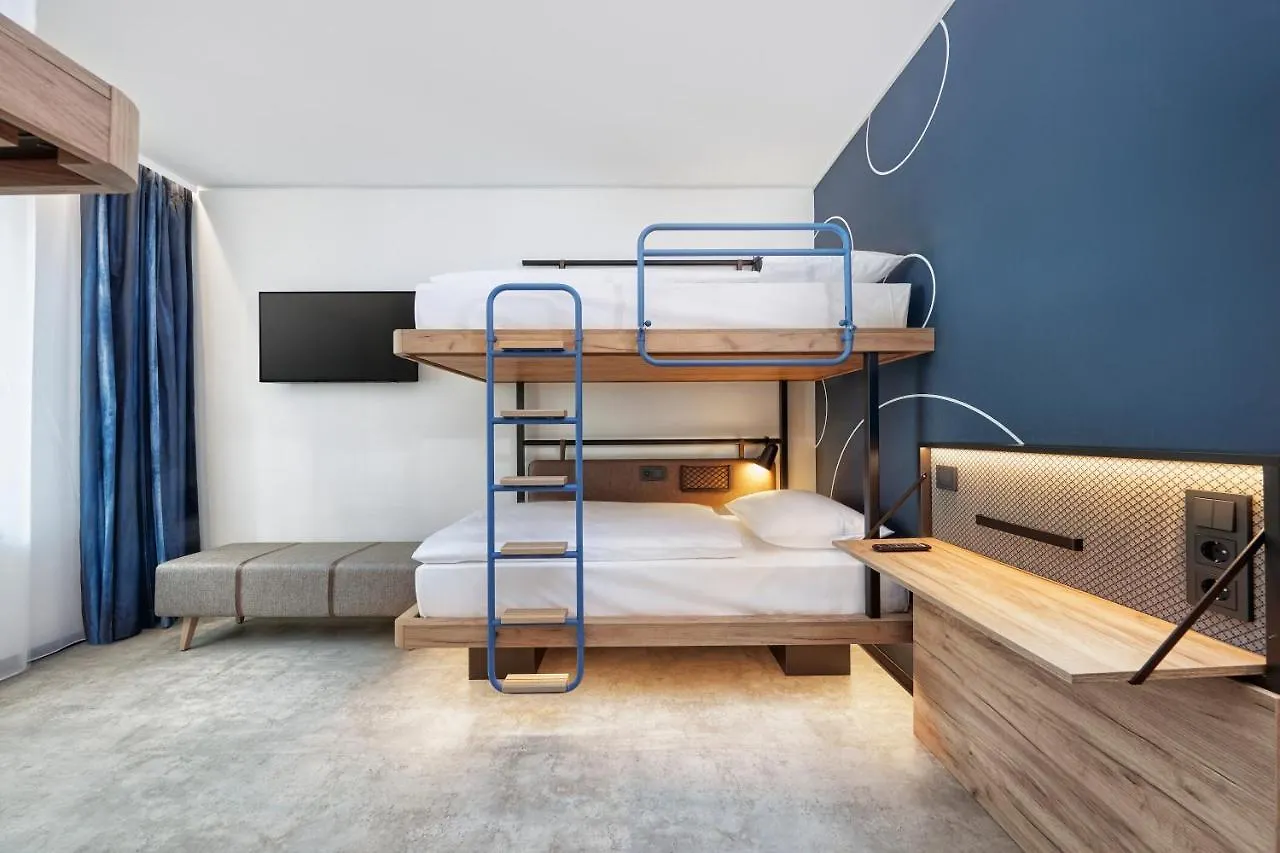 ***  H2 Hotel Düsseldorf City Deutschland