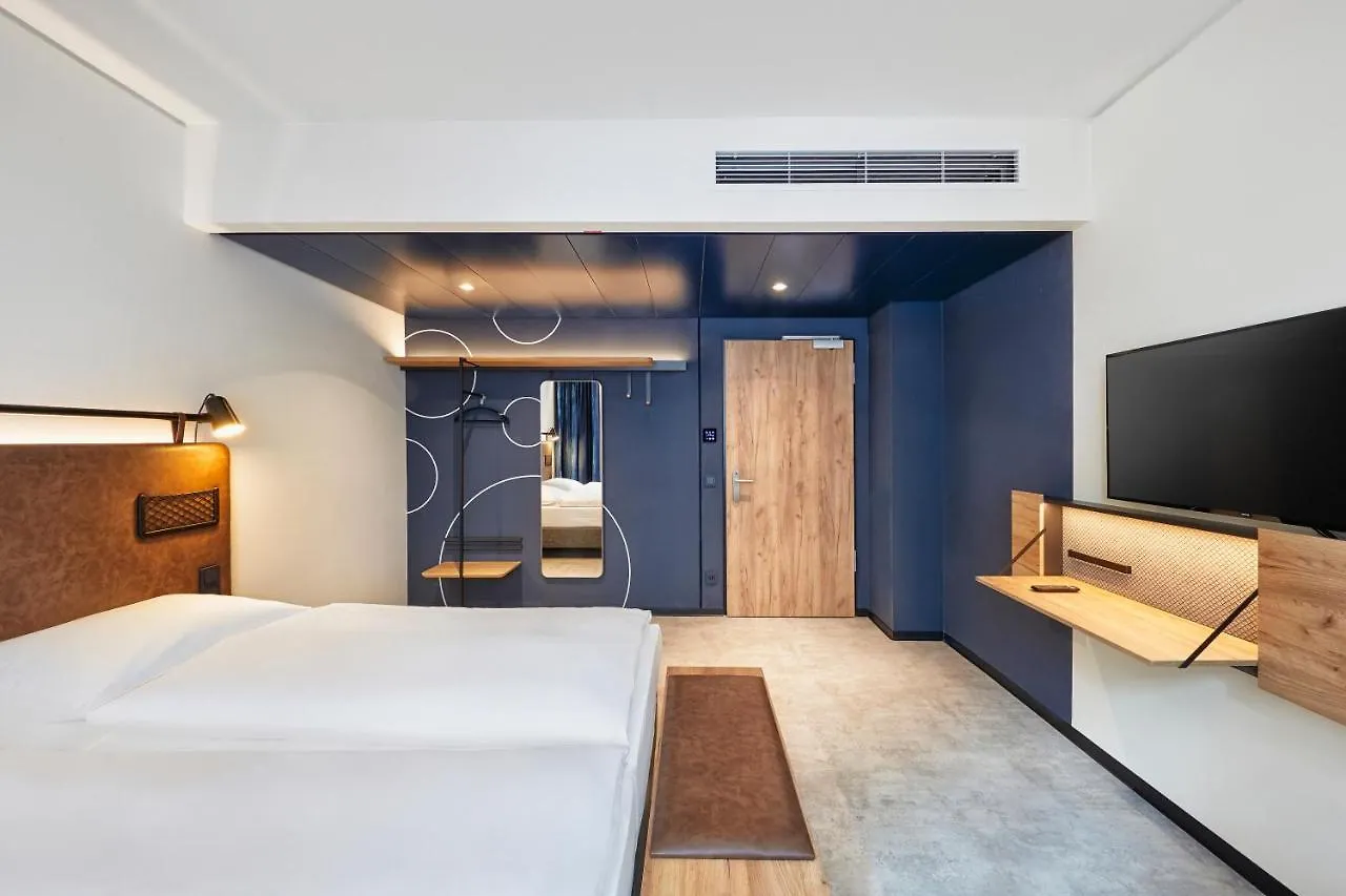 H2 Hotel Düsseldorf City Deutschland