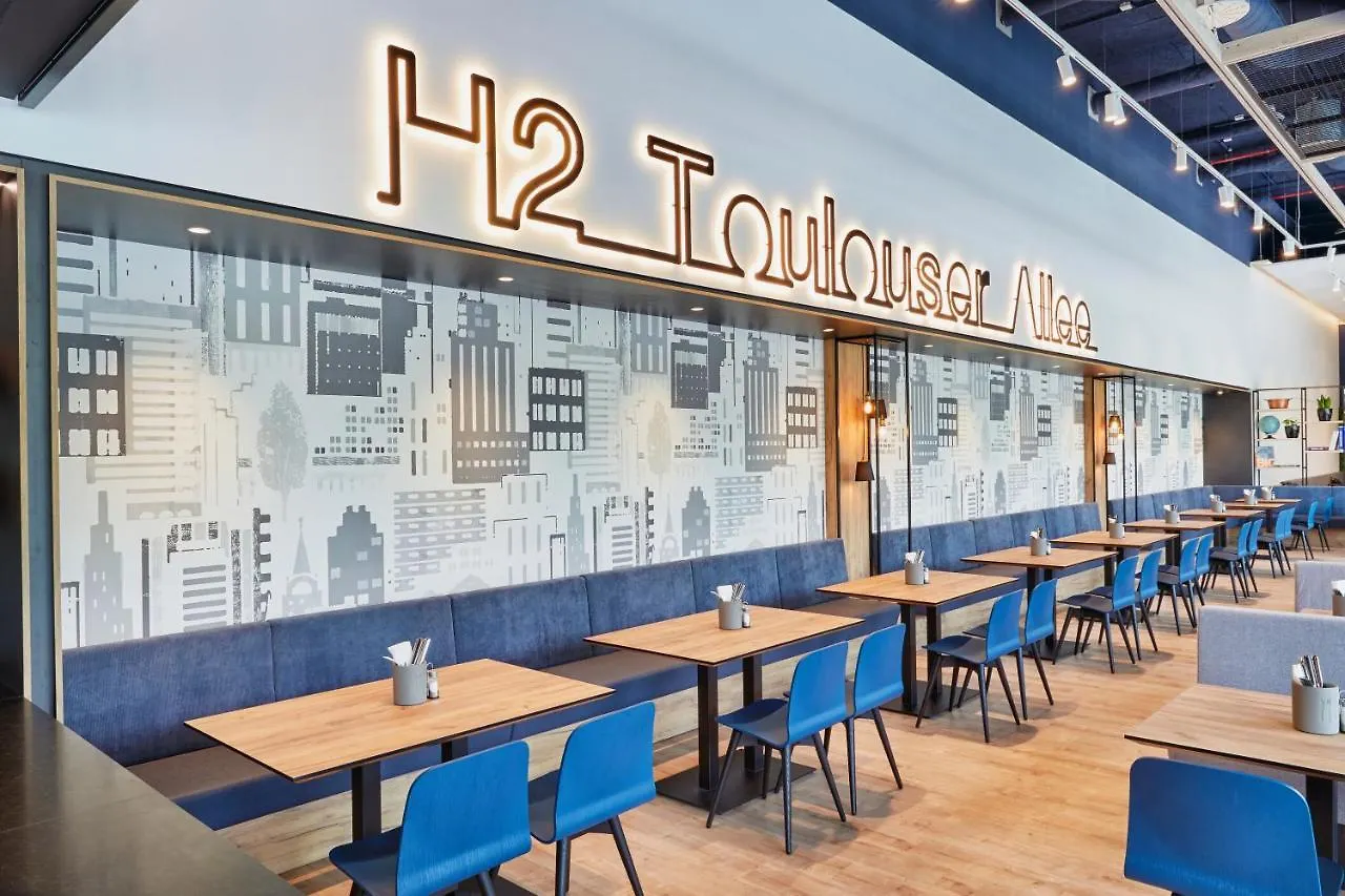 H2 Hotel Düsseldorf City 3*,  Deutschland