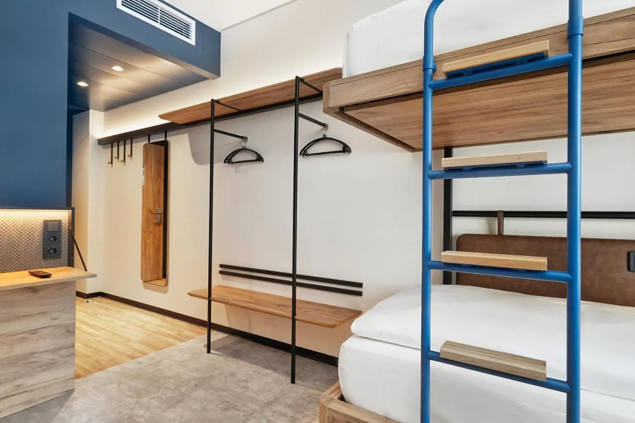 ***  H2 Hotel Düsseldorf City Deutschland